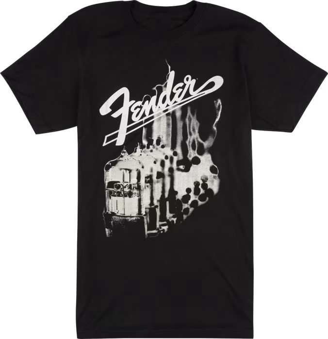 Fender Tubes T-Shirt S - T-Shirt