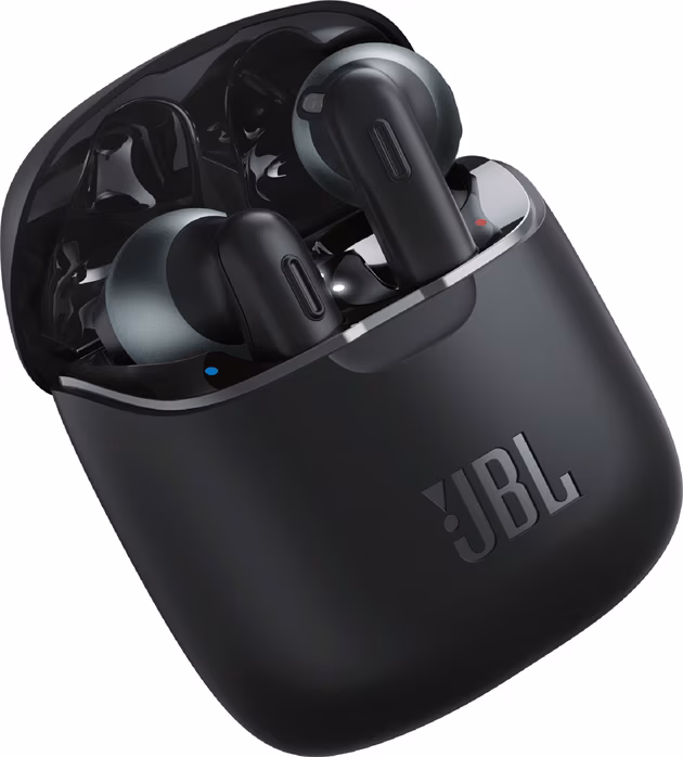JBL Tune 220TWS Black - In-Ear-Kopfhörer