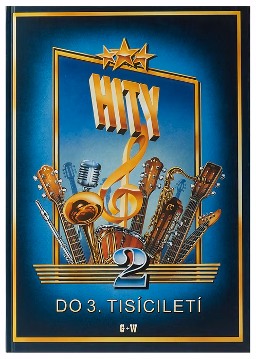 KN Hity do 3. tisíciletí 2. díl - Songbuch