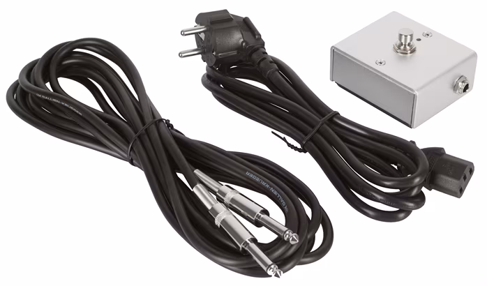 Gallien-Krueger Fusion S 500 - Hybrid-Verstärker für Bass