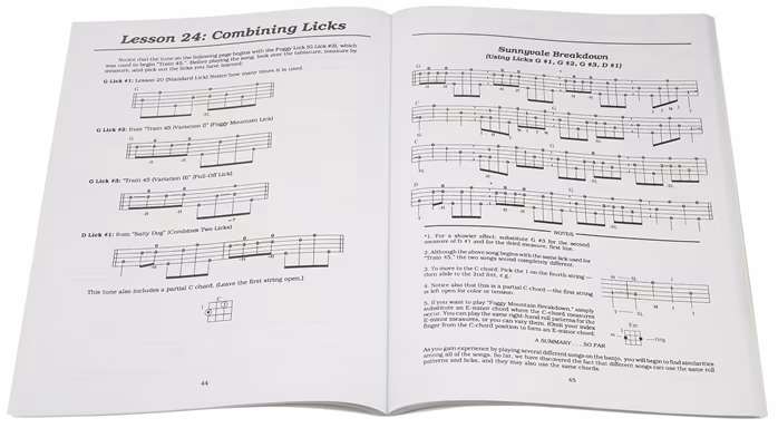 MS Janet Davis: You Can Teach Yourself Banjo - Banjoschule für Anfänger