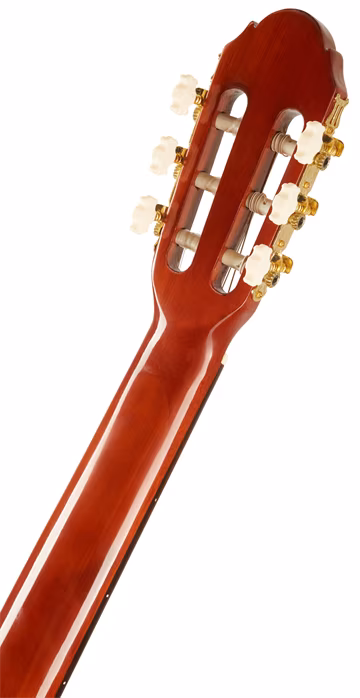 Toledo Primera Spruce 44 NT (ausgepackt) - Die klassische Gitarre