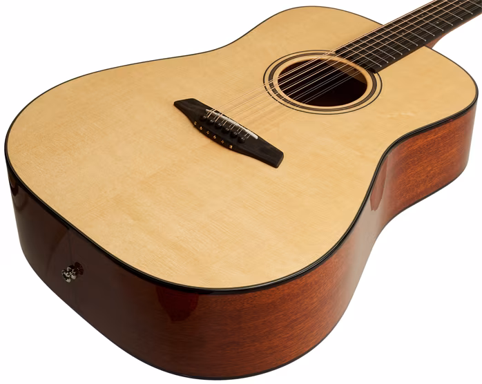 Furch Green D-SM 12 - Zwölfsaitige akustische Gitarre 