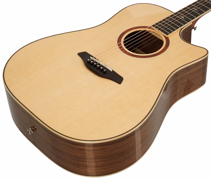 Furch Orange Dc-SW - Akustische Gitarre