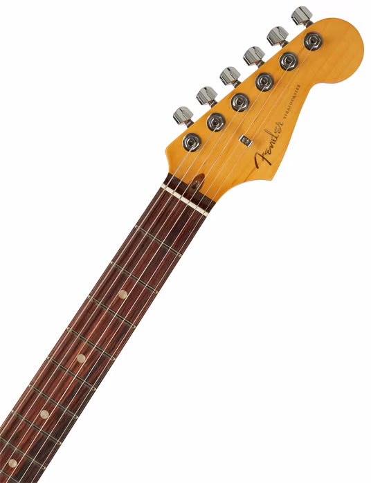 Fender American Ultra Stratocaster RW AP - E-Gitarre