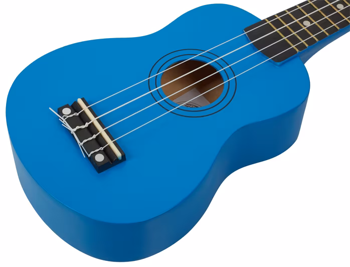 Ucoolele UC-002-MB (ausgepackt) - Akustische Ukulele