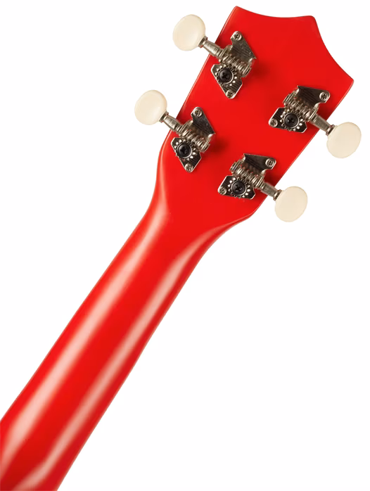 Ucoolele UC-002-RD - Akustische Ukulele