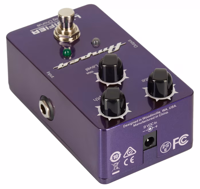 Ampeg Liquifier - Bass-Effekt