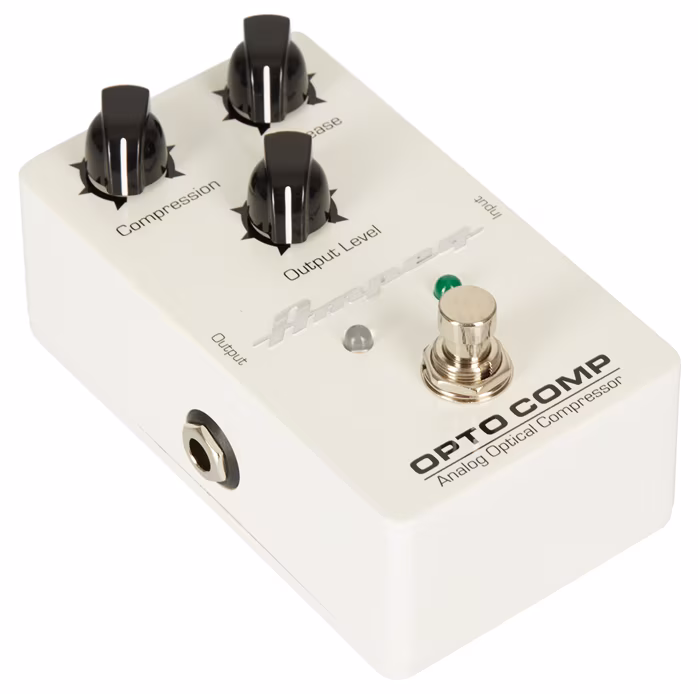 Ampeg Opto Comp (ausgepackt) - Bass-Effekt