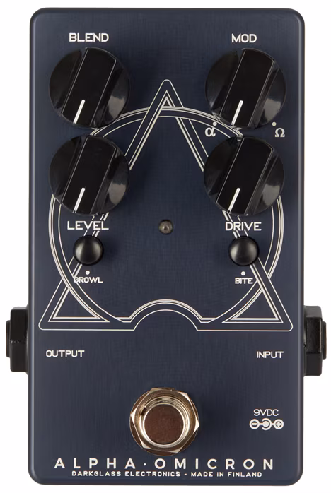 Darkglass ALPHA-OMICRON - Bass-Effekt