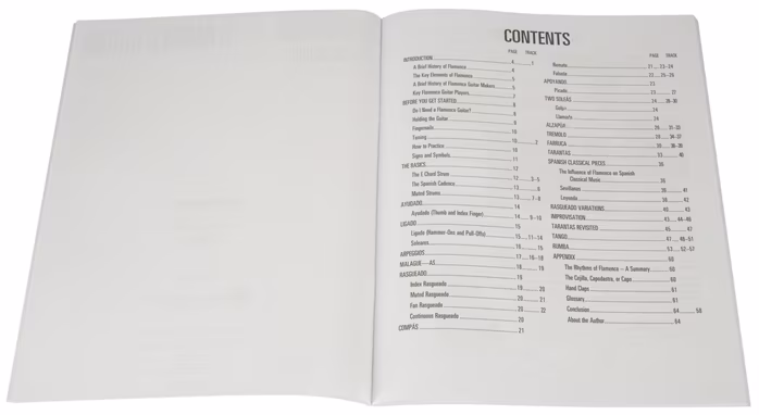 MS Hal Leonard Flamenco Guitar Method - Gitarrenschule für Anfänger