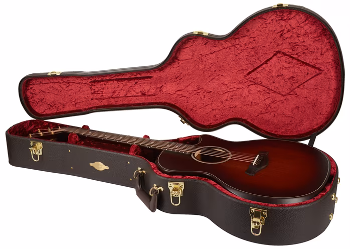 Taylor Builder's Edition 324ce (beschädigt) - Elektroakustische Gitarre