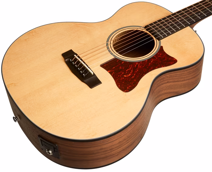 Cort Little CJ Walnut OP - Elektroakustische Gitarre