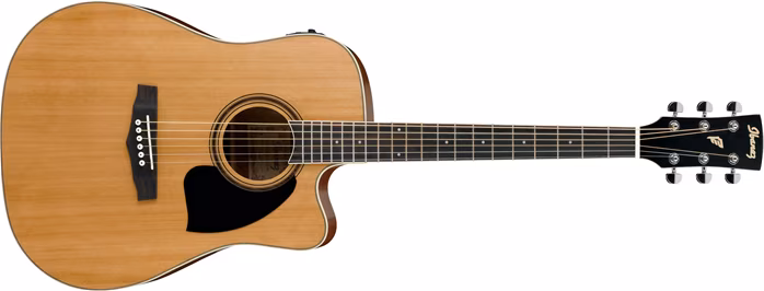 Ibanez PF17ECE-LG - Elektroakustische Gitarre