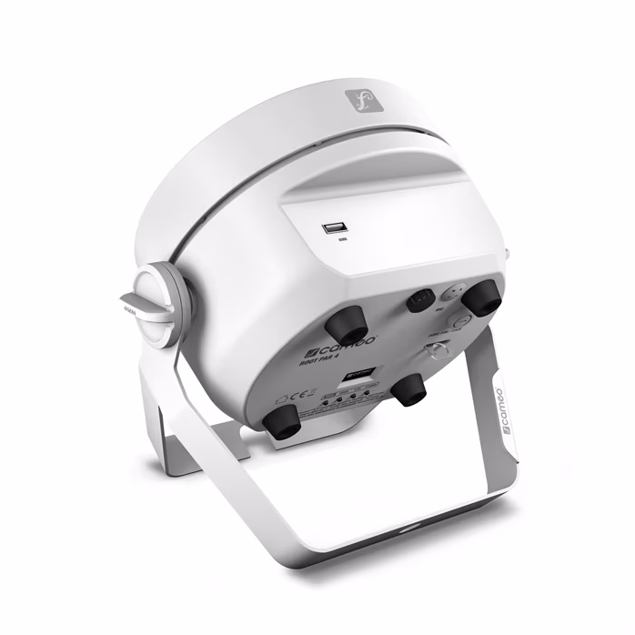 CAMEO ROOT PAR 4 WH - LED PAR Reflektor