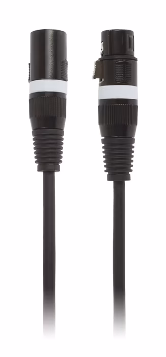 ADJ AC-DMX3/3 3 p. XLRm/3 p. XLRf 3m DMX - DMX Kabel