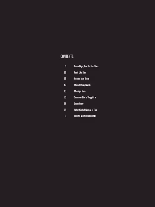 MS Guitar Play-Along: Buddy Guy - Gitarrenschule für Anfänger