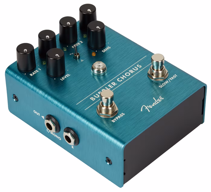 Fender Bubbler - Gitarren-Effekt