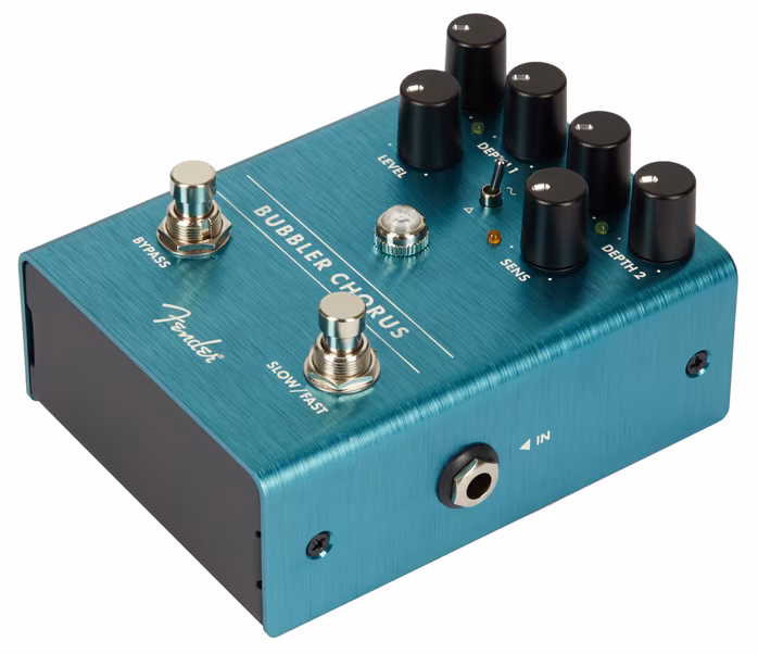 Fender Bubbler - Gitarren-Effekt