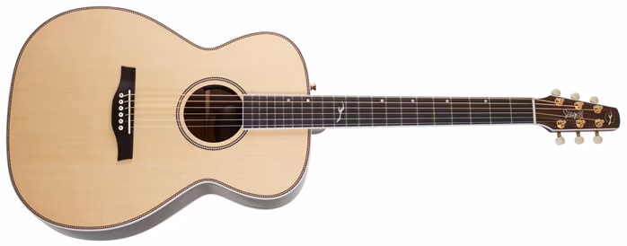 Seagull Artist Studio CH HG Natural EQ - Elektroakustische Gitarre