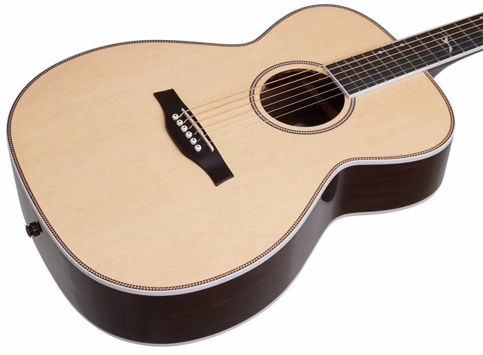 Seagull Artist Studio CH HG Natural EQ - Elektroakustische Gitarre