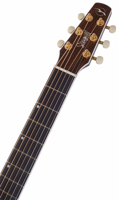 Seagull Artist Studio CH HG Natural EQ - Elektroakustische Gitarre