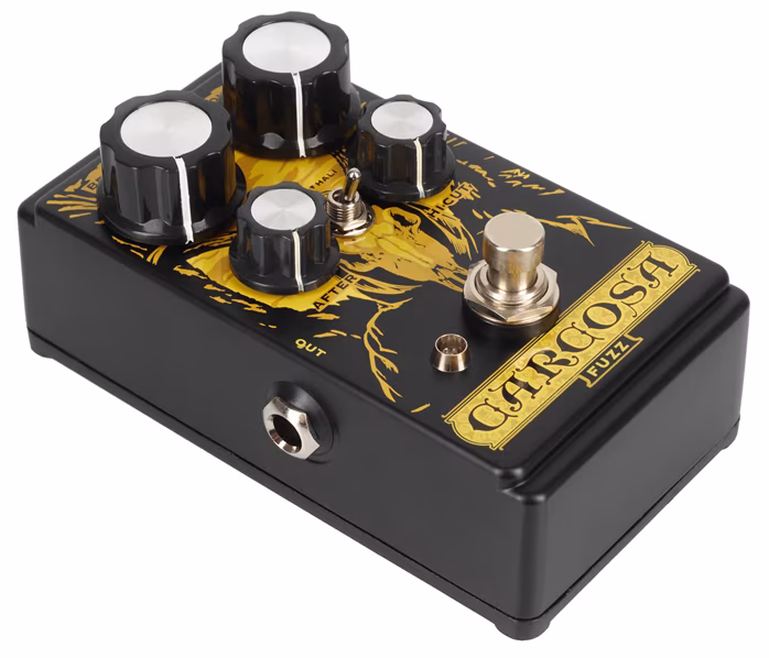Digitech DOD Carcosa - Gitarren-Effekt