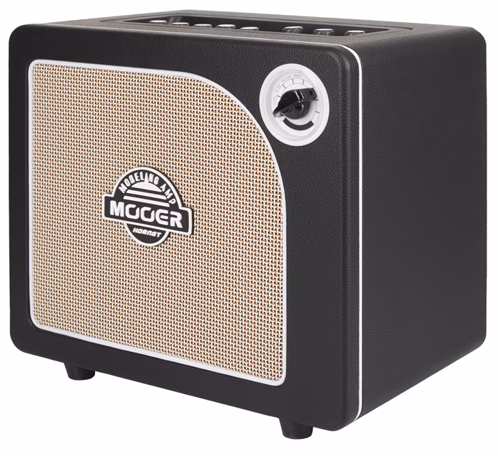 Mooer Hornet Black - Modeling-Combo für Gitarre