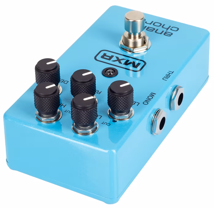 MXR M234 Analog Chorus - Gitarren-Effekt