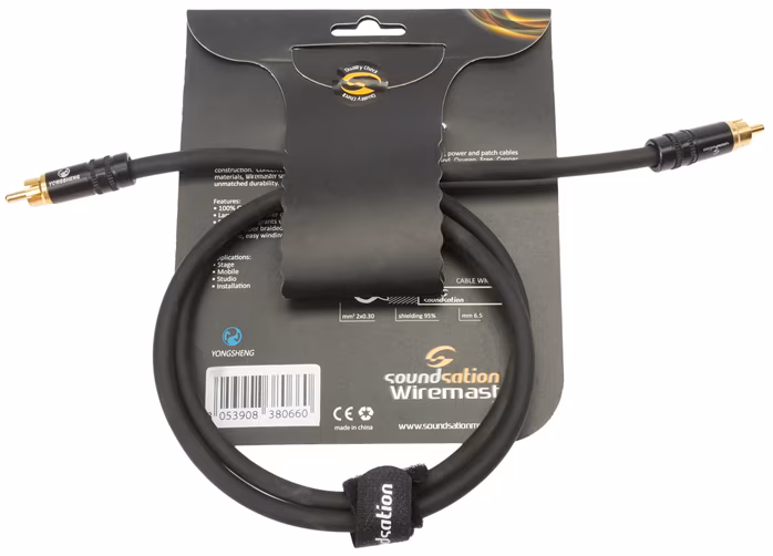 Soundsation WM-PRCA09 - Verbindungskabel