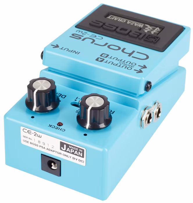 Boss CE-2W - Gitarren-Effekt