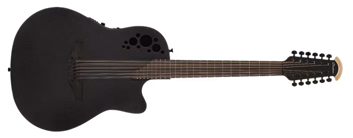Ovation 2058TX-5 - Zwölfsaitige elektroakustische Gitarre