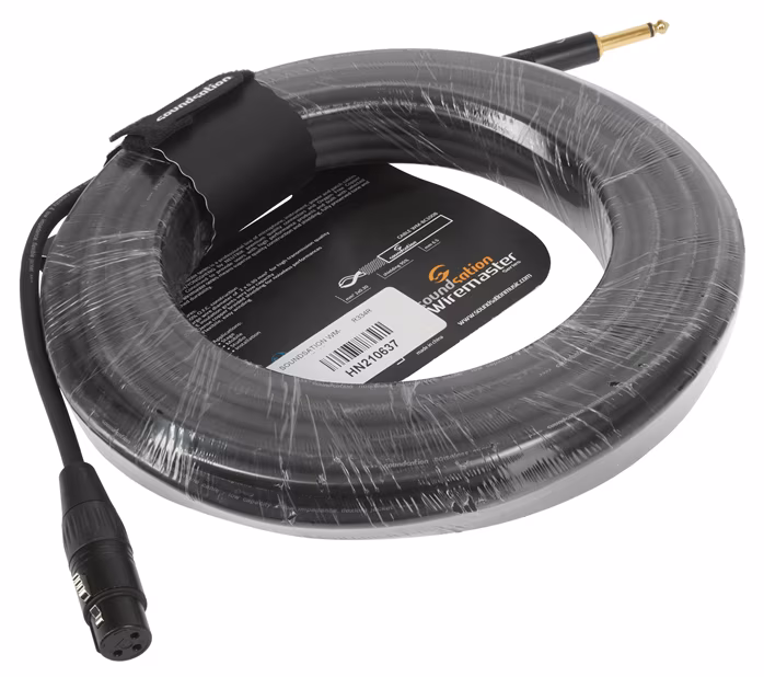 Soundsation WM-UXFJ20 - Mikrofonkabel