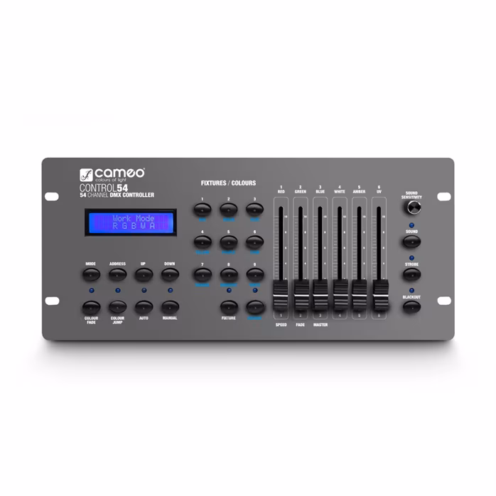 CAMEO CONTROL 54 - DMX Controller