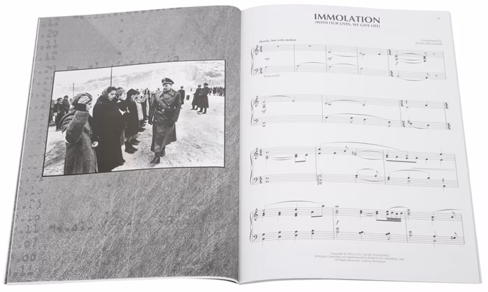 MS John Williams: Schindler's List Piano Solos - Klaviernoten