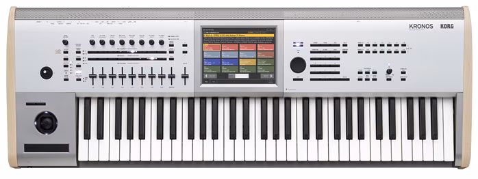 Korg KRONOS-61 TI - Workstation