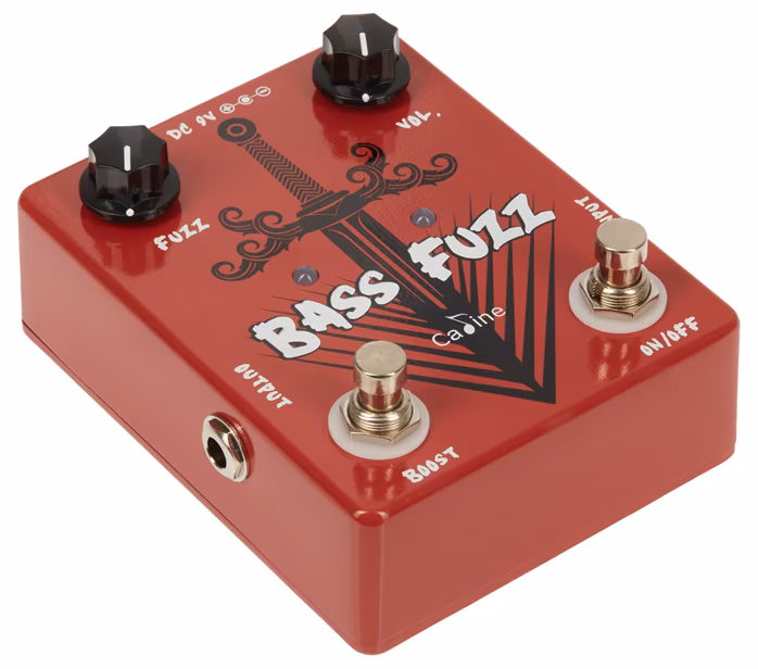 Caline CP-82 Bass Fuzz - Bass-Effekt