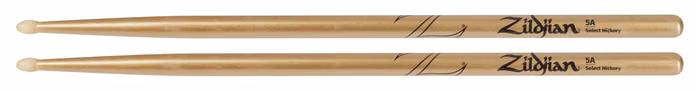 Zildjian 5A Chroma Gold - Hickory-Drumsticks