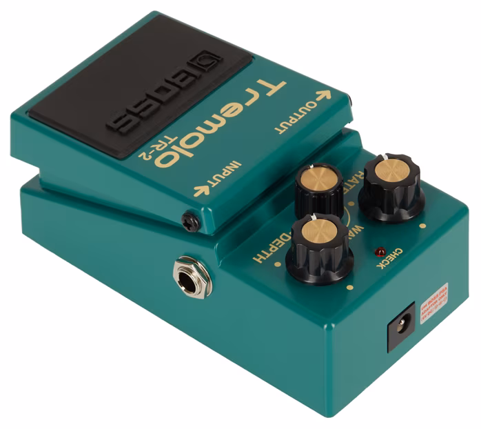 Boss TR-2 - Gitarren-Effekt