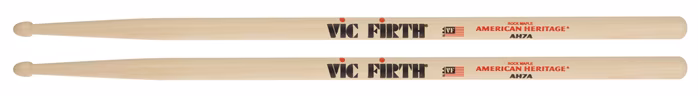 Vic Firth AH7A American Heritage - Ahorn-Drumsticks
