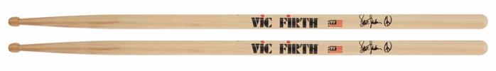 Vic Firth Steve Jordan Signature - Hickory-Drumsticks