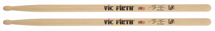 Vic Firth Ray Luzier Signature - Hickory-Drumsticks
