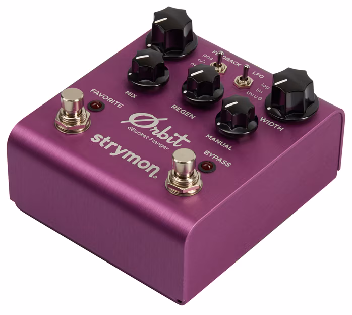 Strymon Orbit - Gitarren-Effekt