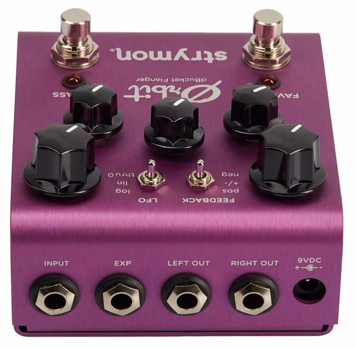 Strymon Orbit - Gitarren-Effekt