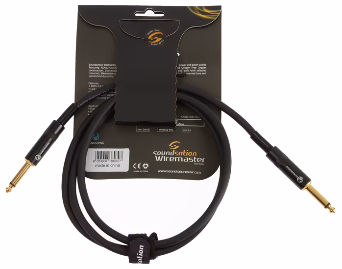 Soundsation WM-PJJ15 - Instrumentenkabel