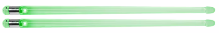 Firestix Screaming Green - Light Up Drumsticks