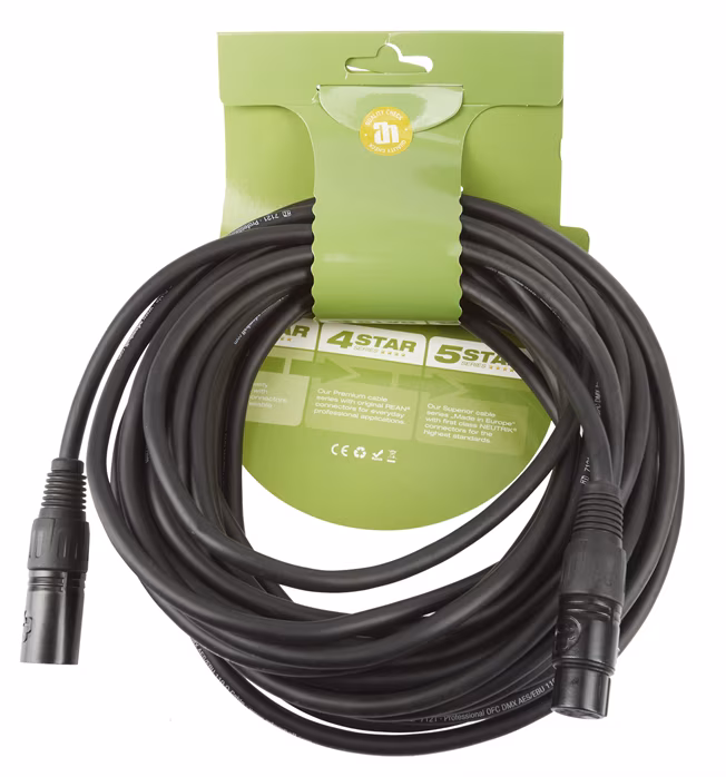 Adam Hall K3DGH1000 - DMX Kabel