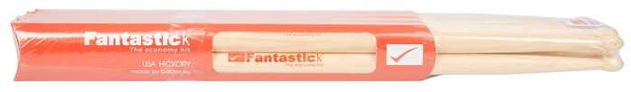 Balbex HECR1 5B Ringo I Hickory Economy set - Vergünstigtes Hickory-Trommelstöcke-Set