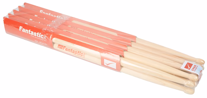 Balbex HECR1 5B Ringo I Hickory Economy set - Vergünstigtes Hickory-Trommelstöcke-Set
