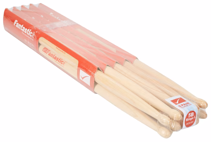 Balbex HECR1 5B Ringo I Hickory Economy set - Vergünstigtes Hickory-Trommelstöcke-Set